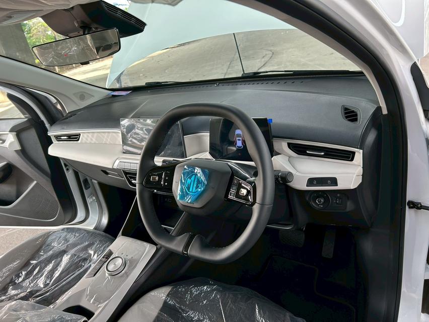 MG3 Hybrid+ X ปี 2026 ประหยัดไปแสนกว่า มือเดียว ไมล์600กม ไฮบริดประหยัดสุดๆ เริ่มวารันตี 30-12-2025 หมดวารันตี 29-12-2029 ศูนย์เอ็มจีขายเอง สภาพนางฟ้า รูปที่ 13