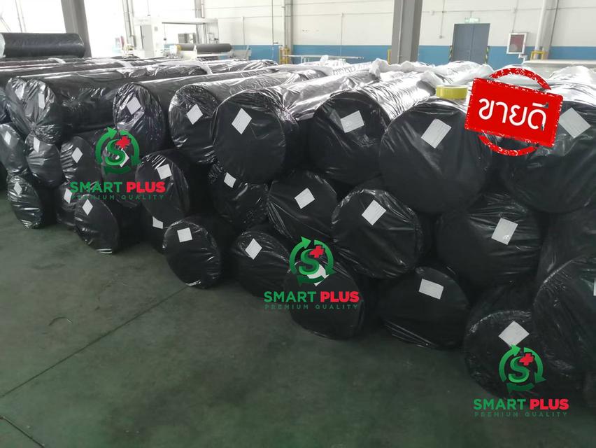 Geotextile แผ่นใยสังเคราะห์ 200กรัม กว้าง 2.0เมตร ยาว 100 เมตร ทนทาน สำหรับงานก่อสร้าง ปูรองหิน กันหญ้าขึ้น งานถนน กันดินสไลด์ งาจัดสวน รูปที่ 2