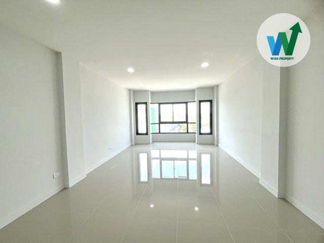 ให้เช่าอาคารพาณิชย์ บางใหญ่ 232 ตร.ม. สภาพใหม่กริ๊บ ไม่เคยเข้าอยู่ พร้อมปั๊มน้ำแท้งก์น้ำ 6