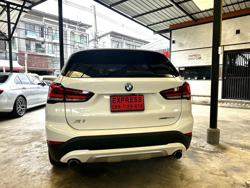 BMW X1 ปี2022 เครื่องยนต์ดีเซล ประหยัดน้ำมัน
