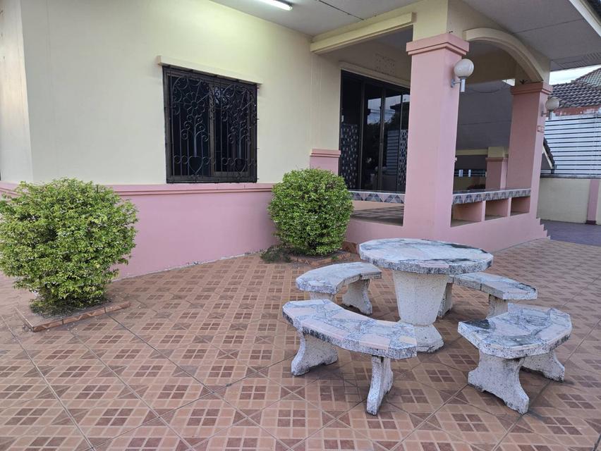 ให้เช่าบ้านเดี่ยวชั้นเดียว  พิมานชล 2 บึงแก่นนคร 3