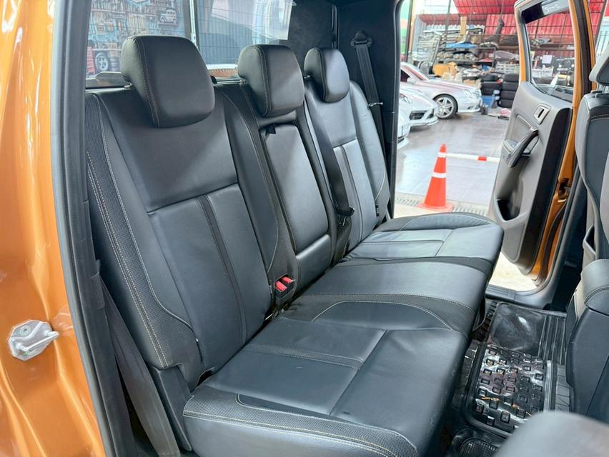 FORD RANGER 2.0 WildTrak Hi-Rider DOUBLECAB ปี 2021 14