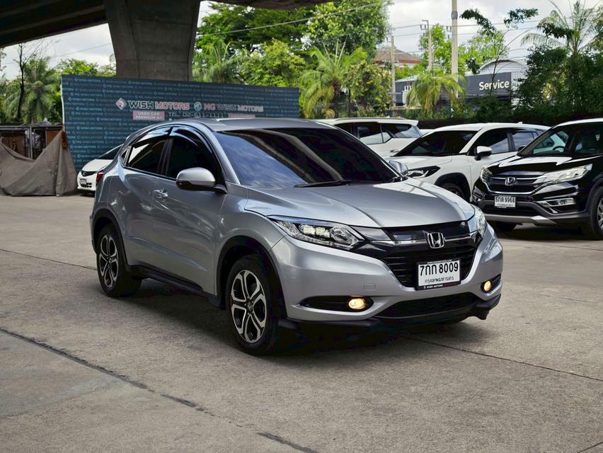 Honda HRV 1.8 E ปี 2017 จด 2018 รูปที่ 3