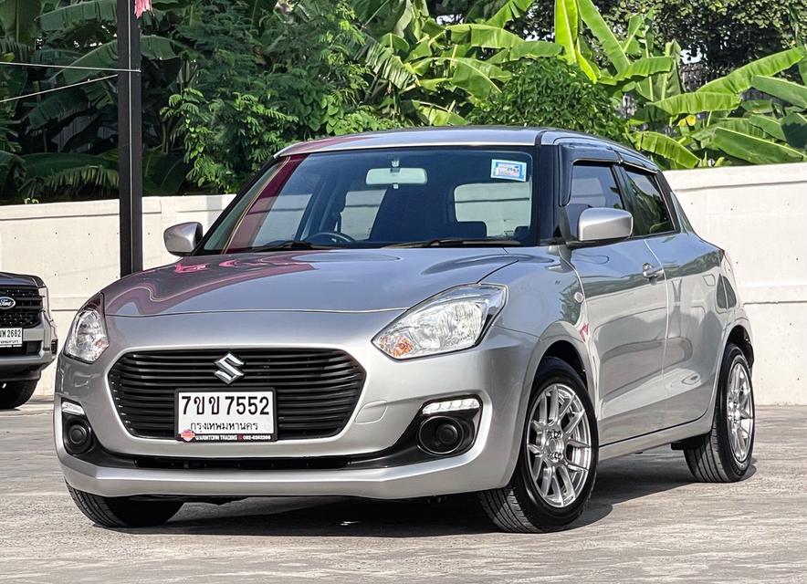 Suzuki Swift 1.2GL ปี18