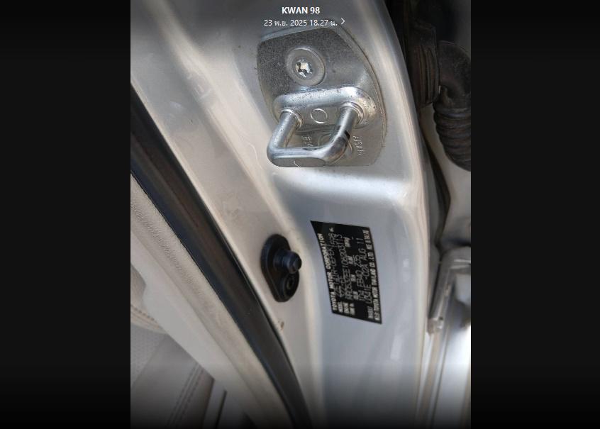 TOYOTA ALTIS 1.6 E CNG โรงงาน ปี2012 5