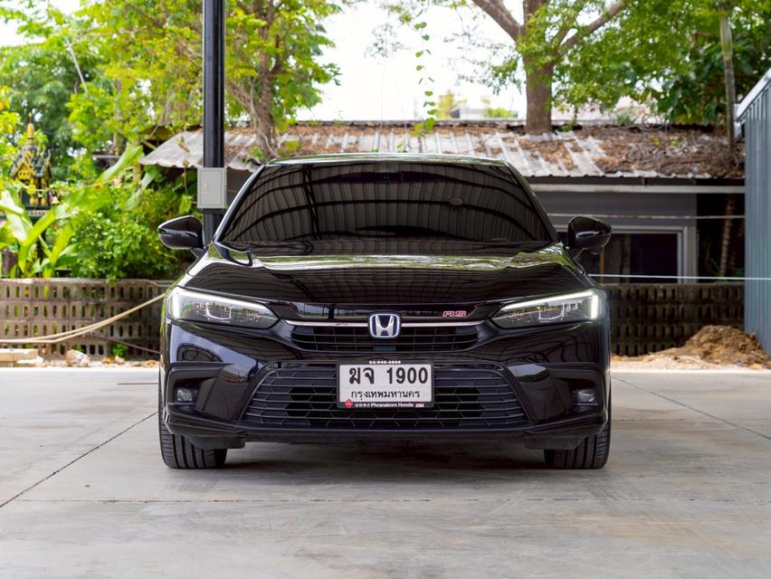 Honda Civic FE 2.0 e:Hev RS ปี 2022 เลขไมล์ 68,xxx km. 