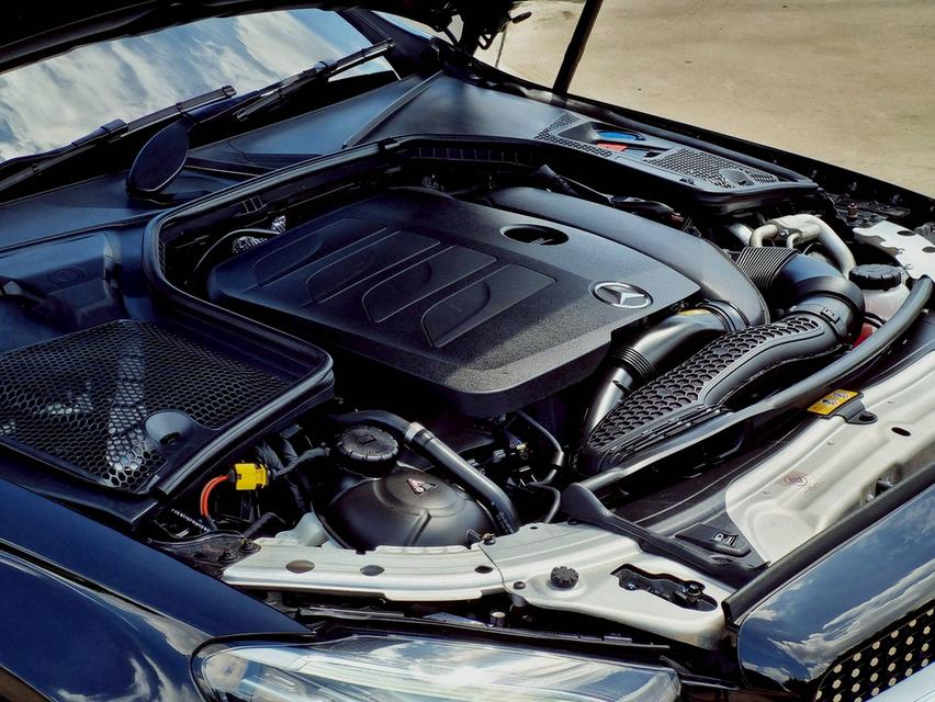 Benz C200 Coupe AMG Dynamic ปี 2019 ไมล์ 5x,xxx km. 17