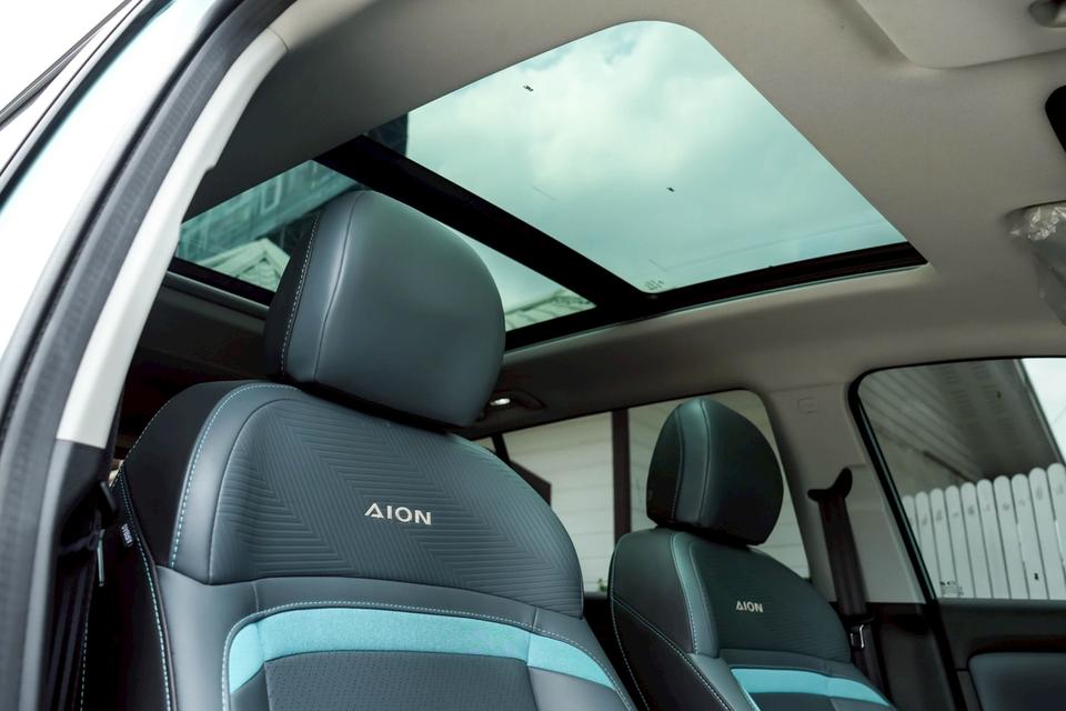 GAC Aion Y Plus 410 Premium AT 2024ไมล์ 53,xxx km. !!! ราคา 539,000 บาท รูปที่ 11