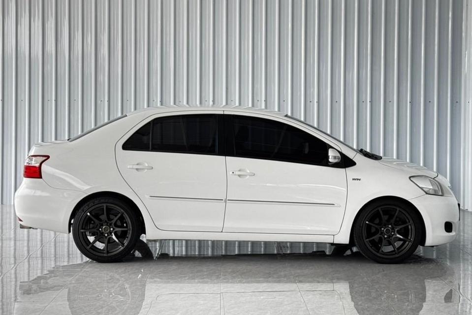 Toyota Vios 1.5G เบนซิน เกียร์ออโต้ ปี2012  8