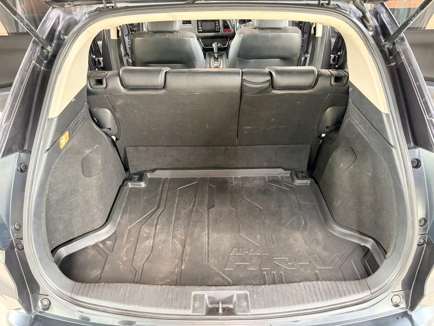 2016 Honda HRV 1.8 S AT รถสวย ขับดี พร้อมใช้งาน รูปที่ 18