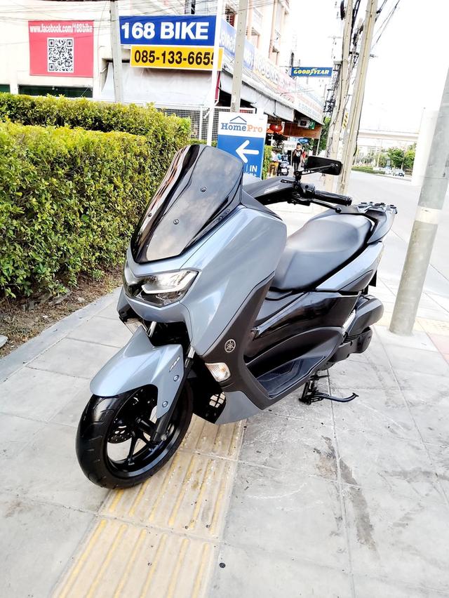  Yamaha Nmax 155 ABS Keyless ปี2022 สภาพเกรดA 5543 km เอกสารพร้อมโอน 4