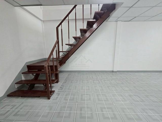 ให้เช่า ทาวน์เฮ้าส์ 2 ชั้น ซอยประชาราษฏร์บำเพ็ญ16 ใกล้ MRT ห้วยขวาง 6