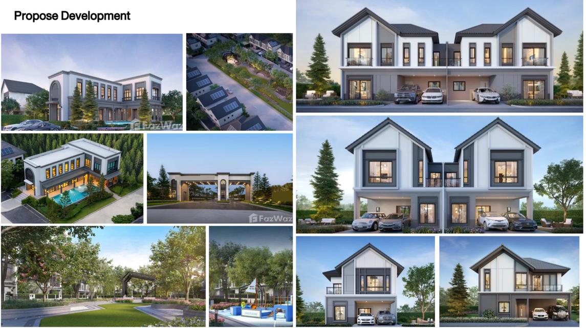 ขายที่ดิน ลำลูกกา คลอง 6 12