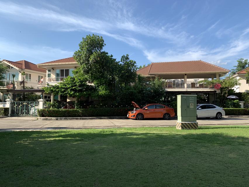 บ้านเชียงใหม่ หลังใหญ่ ตัวเมือง