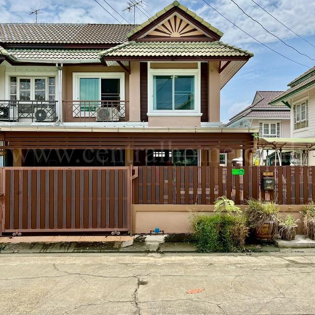 บ้านแฝด พฤกษา 19 ซอยวัดลาดปลาดุก บางบัวทอง  11