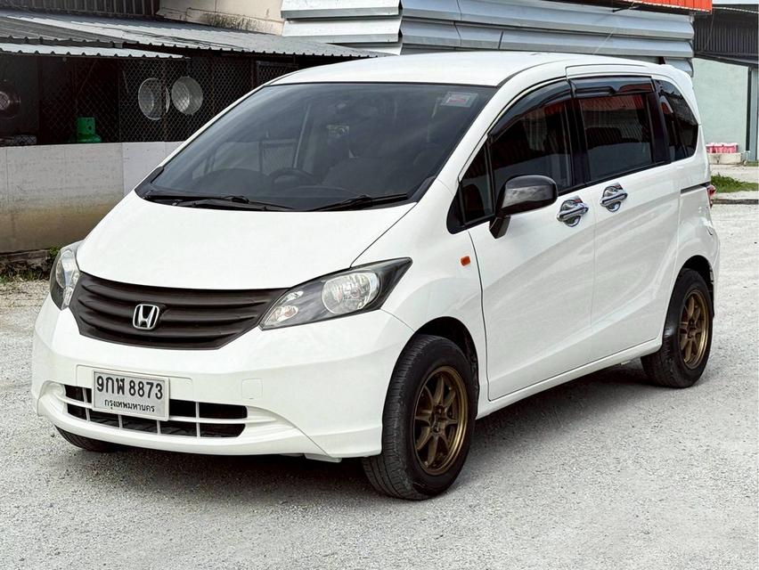 ใช้งานคุ้ม ขับดีมาก พร้อมใช้ทันที!🚘 Honda Freed 1.5 S AT | ปี 2010