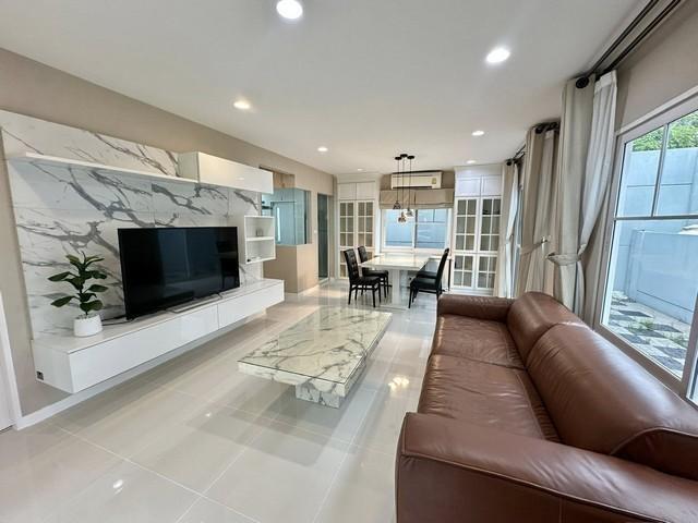 MHR74 ทำเลทองติด Mega Bangna! เช่าบ้านเดี่ยวชัยพฤกษ์ บางนา กม.7 เดินไปโรงเรียน Concordian ได้ ตกแต่งสวยครบ พร้อมอยู่ 21 เม.ย. นี้ 5