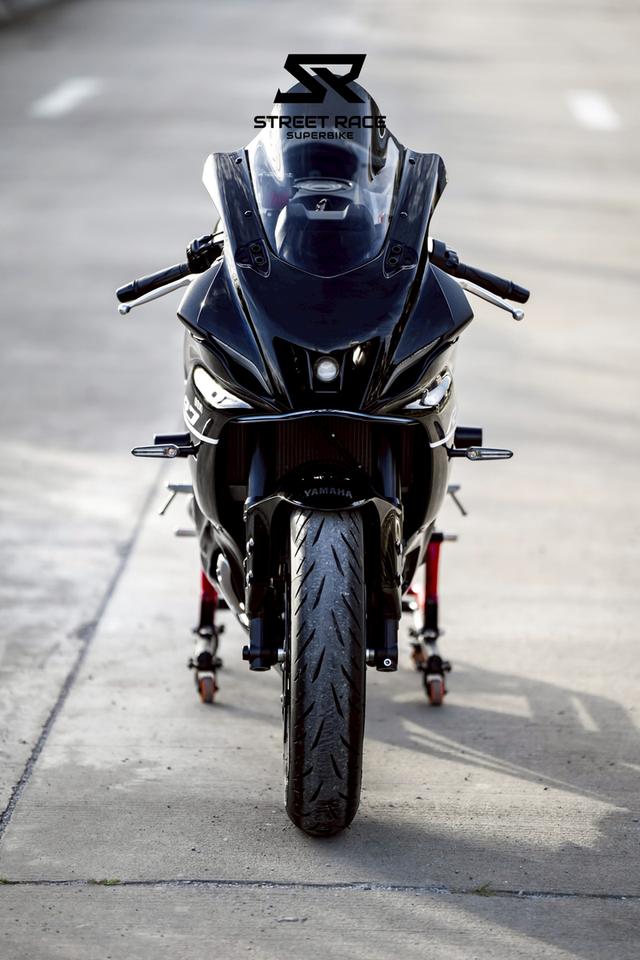 🔥 Yamaha YZF-R7 ปี 2023 | สปอร์ตไบค์คลาส 700cc สภาพกริ๊บ! 🔥 7