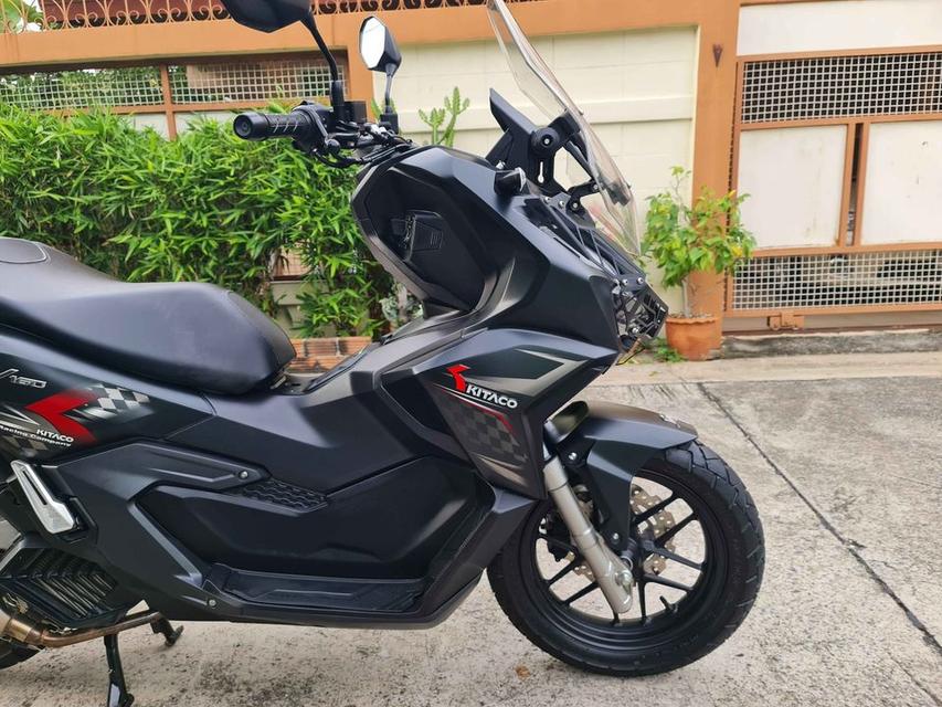 Honda XADV ปี 2022 ไมล์น้อย รถสวย 3