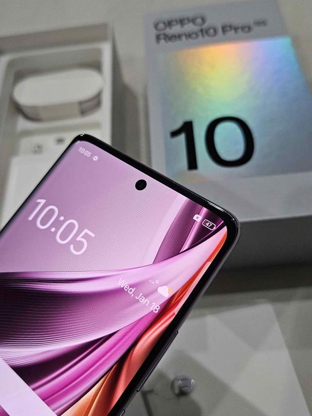 OPPO Reno10 Pro การใช้งานปกติทุกอย่าง 2