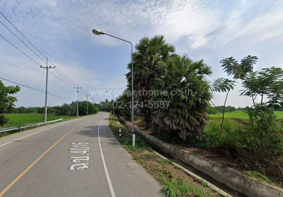 ที่ดินเปล่า ถนนเพชรเกษม (ทางหลวงหมายเลข 4) ตำบลปึกเตียน อำเภอท่ายาง จังหวัดเพชรบุรี  2