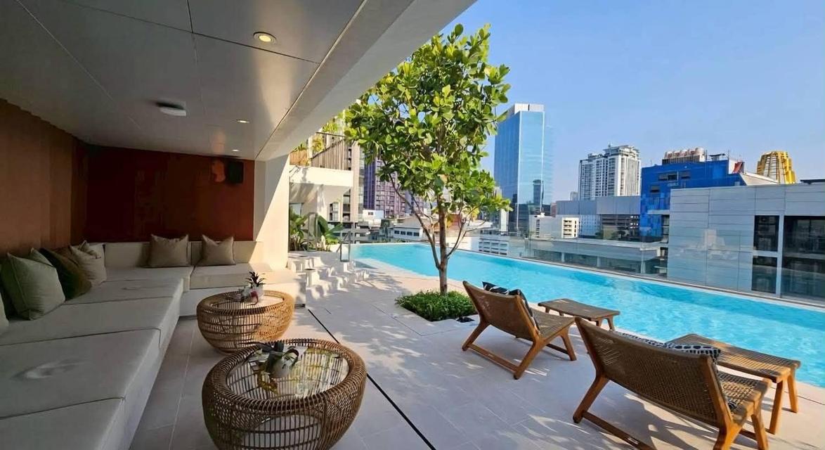 Condo for Rent, Via Sukhumvit 61 14