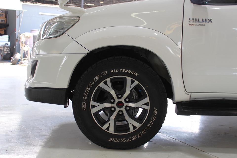 รหัสรถ JRS811 Toyota Vigo Champ TRD ปี 2014 11