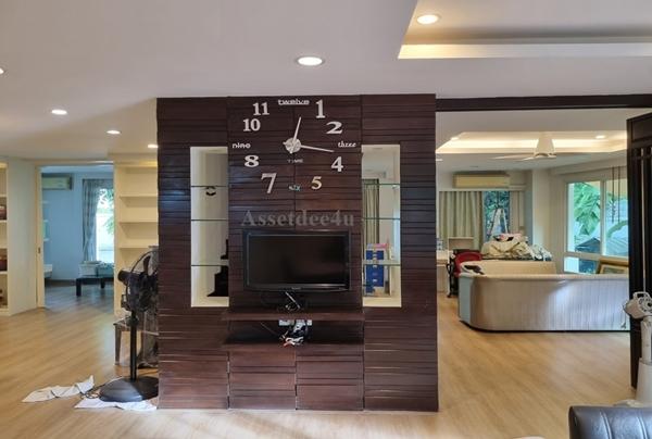 AH571 ให้เช่าบ้านหลังใหญ่ย่านลาดพร้าว บ้าน 200 ตรว. บ้านลาดพร้าว Exclusive เลียบด่วนเอกมัยรามอินทรา 16