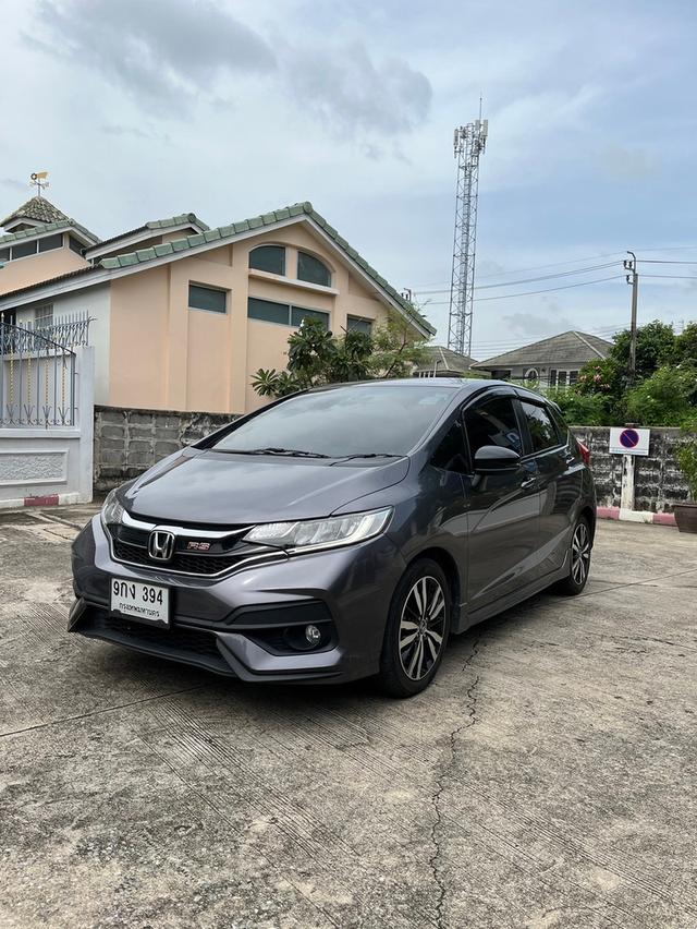 HONDA JAZZ 1.5 iVTEC RS  ปี 2019 3