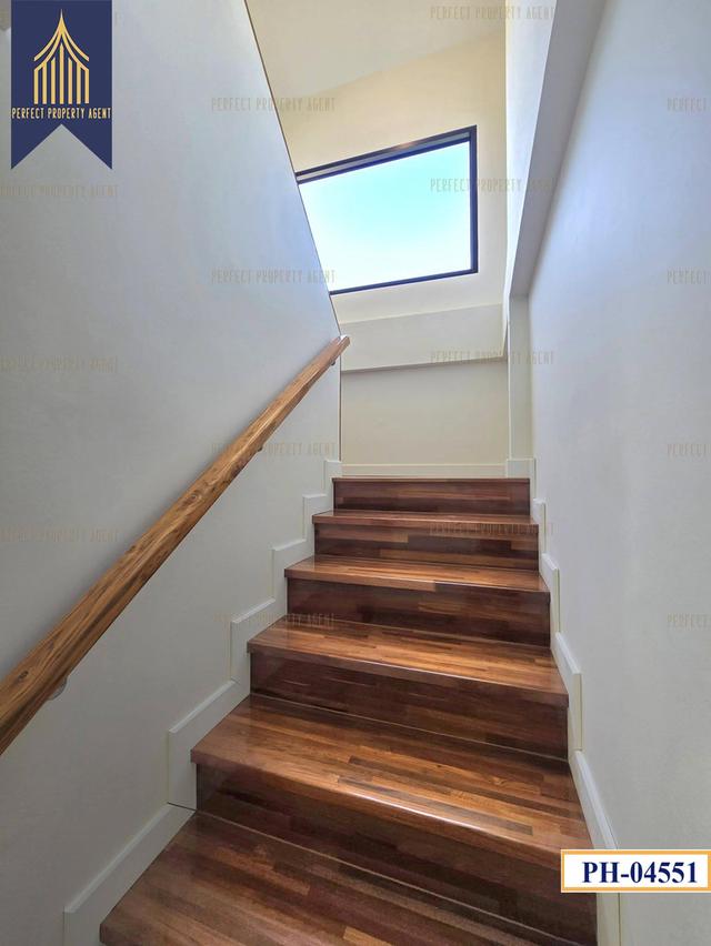 ขายบ้านเดี่ยวหลังใหญ่ เมืองเอก รังสิต จอดรถได้ 8 คัน เหมาะทำโฮมออฟฟิศ ทำเลศักยภาพ รีโนเวทใหม่ทั้งหลัง 13