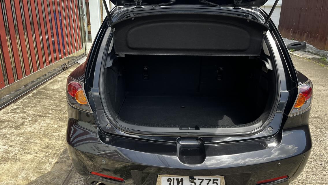 ปี2006 Mazda3 2.0R Sunroof 5Door รุ่นTop Auto รถมือแรก 14
