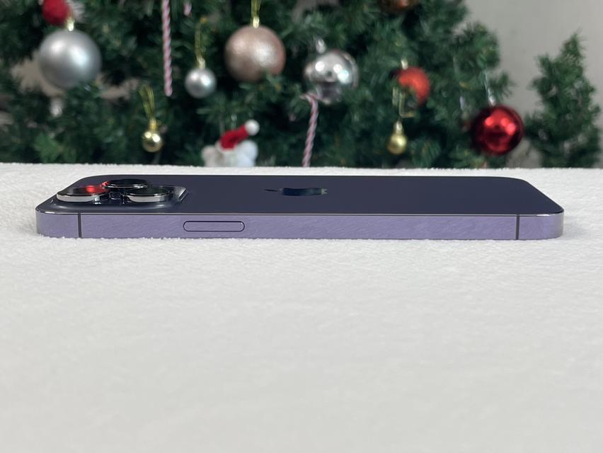 iPhone 14 Pro Max 256GB สี Deep purple | PH038 6