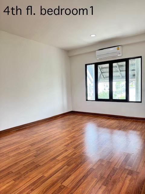 ให้เช่าทาวน์โฮม 4 ชั้นหลังหัวมุม 225 ตรม. โครงการอารียา แมนดารีนา สุขุมวิท 77 ใกล้รถไฟฟ้าสายสีเหลือง สถานีศรีนุช 6