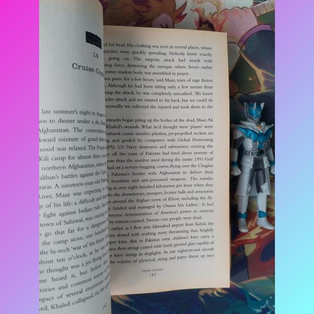 The Carpet Wars : Christopher Kremmer (บันทึกของผู้สื่อข่าวประจำตะวันออกกลาง) / หนังสือภาษาอังกฤษ 8