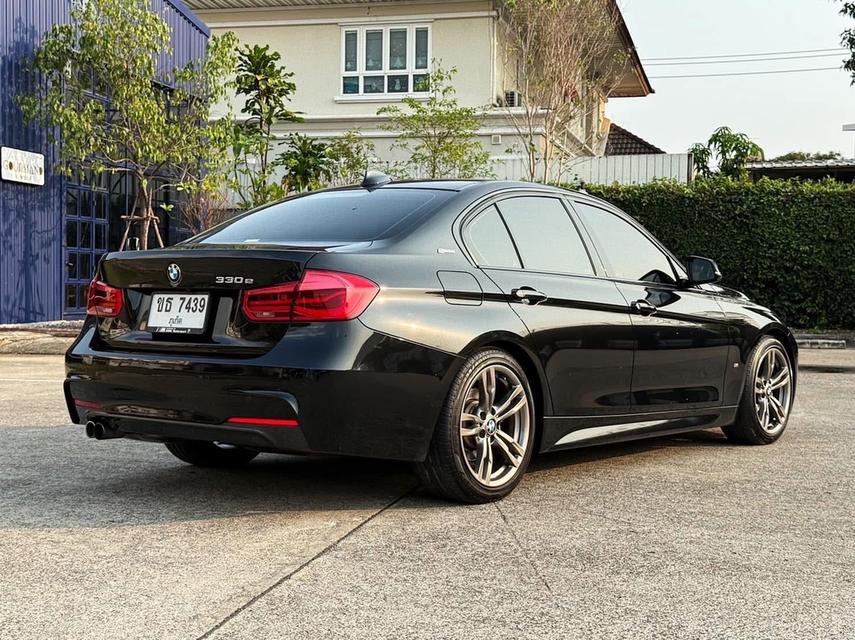 BMW 330e 2017 M Sport LCI F30 5