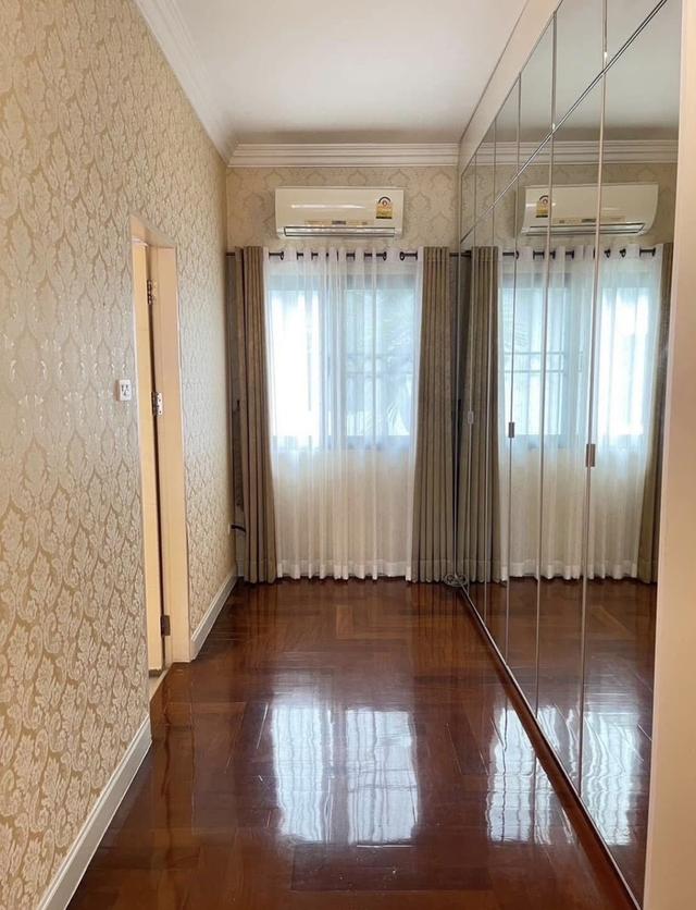 For Rent: Perfect Masterpiece Ratchaphruek. Land area 130 square wa, usable area 450 square meters. 18