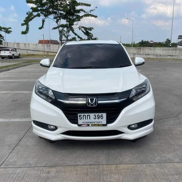 Honda HRV 2016 2