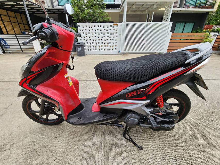 Yamaha Mio GTX125 3