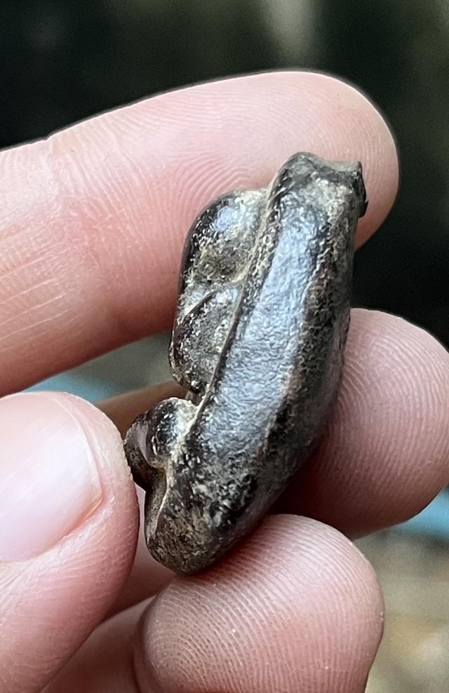 พระปิดตาหลวงปู่ไข่ ลงรัก 5