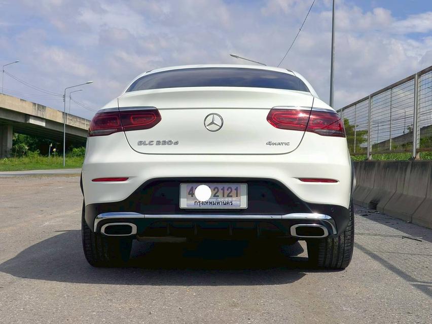 Bena Glc220d Coupe ปี20 6