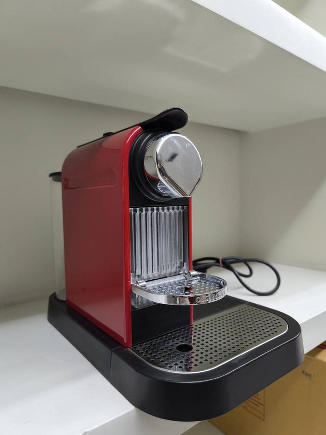 เครื่องชงกาแฟ NESPRESSO รูปที่ 2