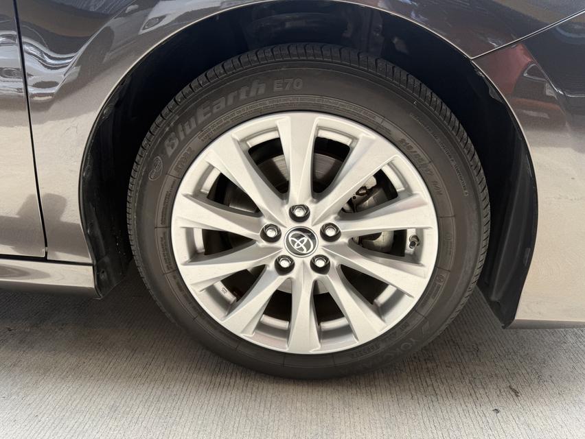 Toyota Camry hybrid 2.5 hv 2019 รูปที่ 18