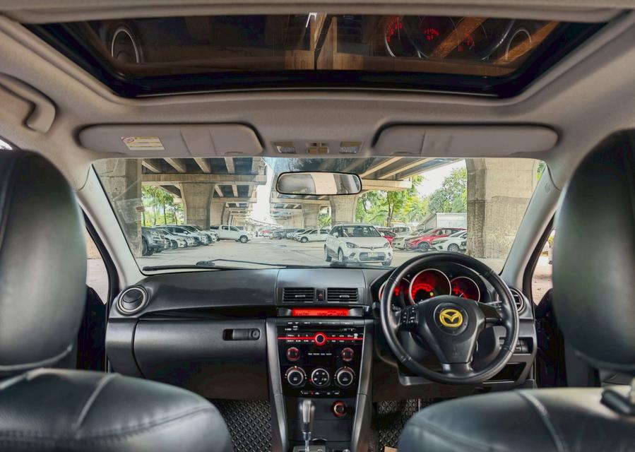 Mazda-3 Maxx Sport 2.0 Sunroof Auto ปี 2008  5