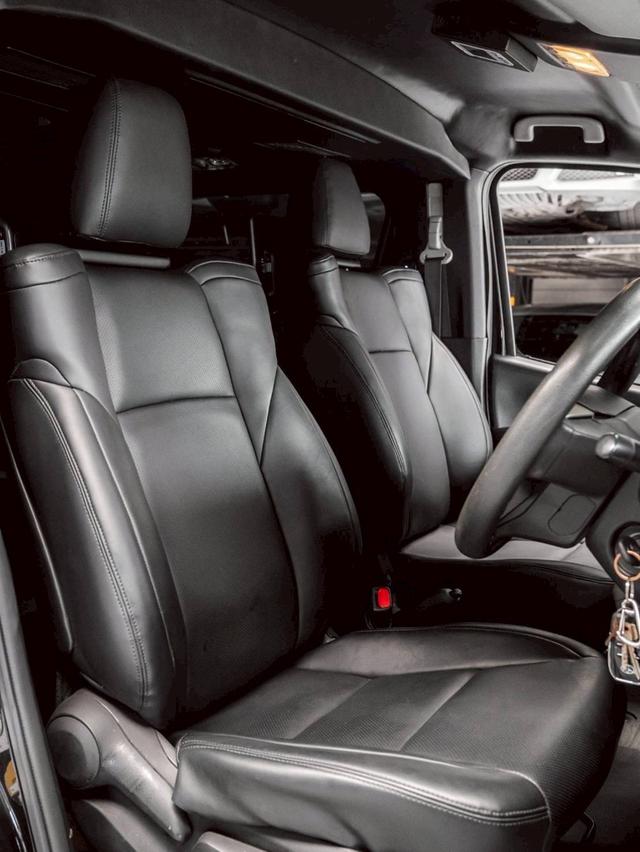 รหัสรถ 67GG3433 Toyota MAJESTY LOOK ตัวรถ Hiace 2.8 2019