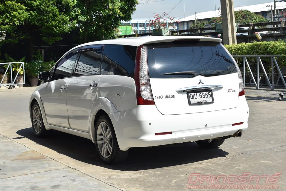 2009 MITSUBISHI SPACE WAGON 2.4 GT ( 5987 ) 4