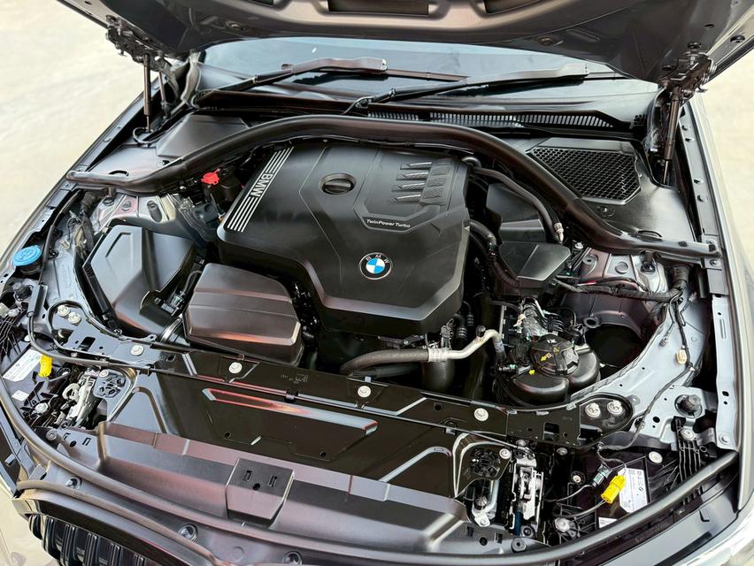 BMW 320Li Msport ปี25 รูปที่ 19