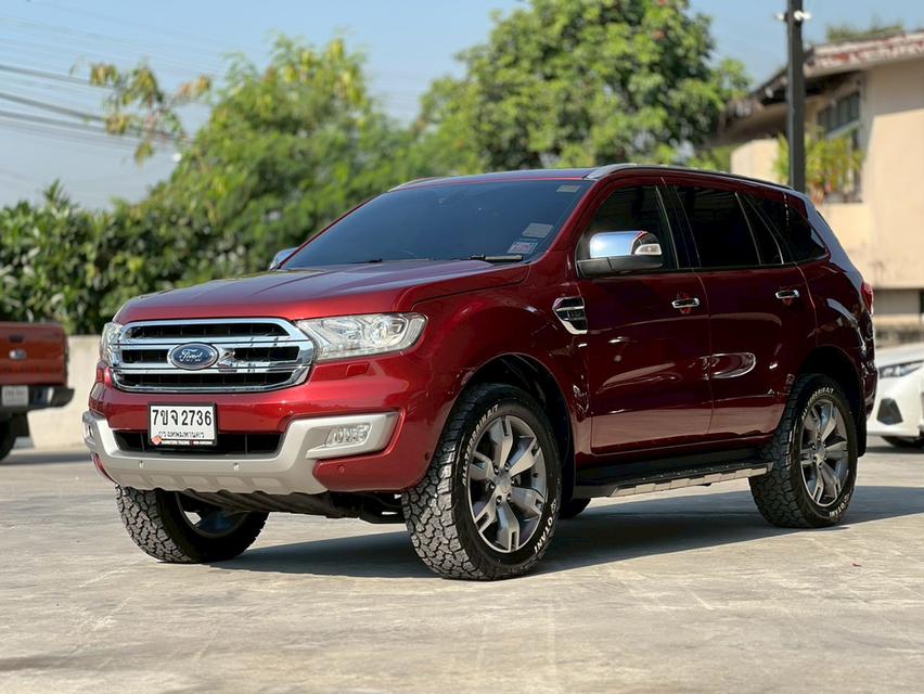 ปี 2015 FORD EVEREST, 3.2 TITANIUM PLUS 4WD