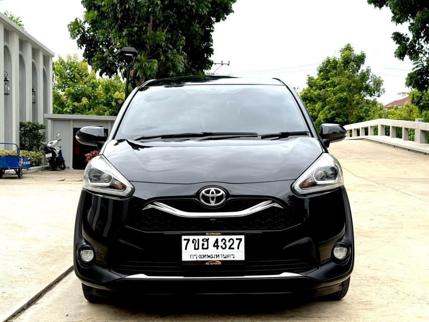 TOYOTA SIENTA 1.5V ปี 2019 รูปที่ 7