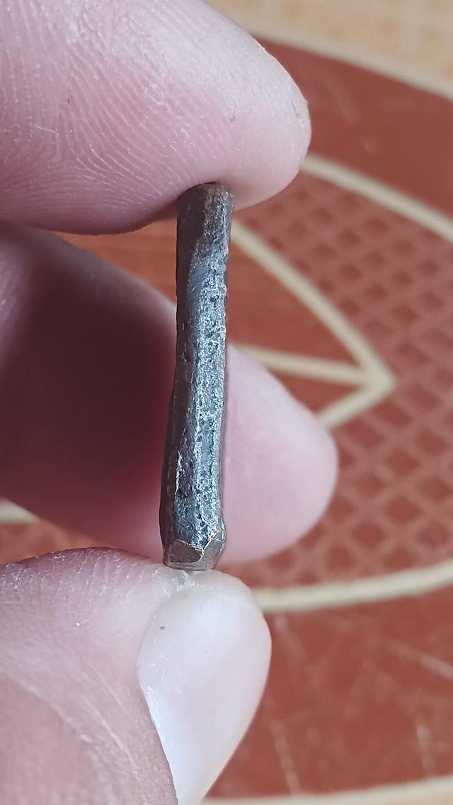 พระเหรียญหล่อโบราณ รุ่นแรก หลวงพ่อทา วัดพะเนียงแตก จังหวัดนครปฐม