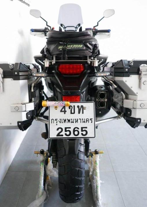 ขายด่วน Honda Africa Twin  4